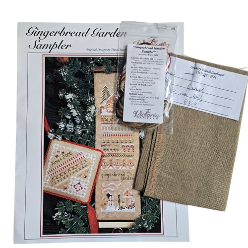 Victoria sampler pan - victoria,