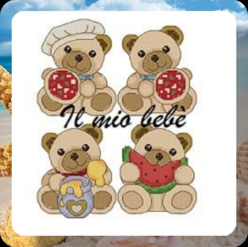 Schema punto croce - schema,