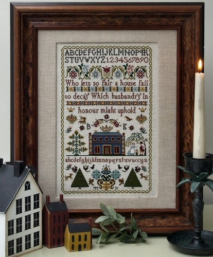 Sampler primitive quaker - sampler,