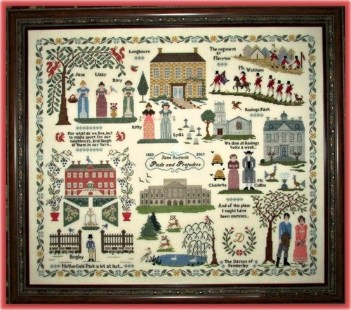 Pride and prejudice willow - pride,