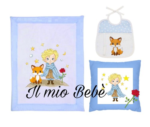 Schema punto croce piccolo - croce,