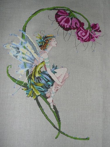 Cross stitch pattern - stitch,