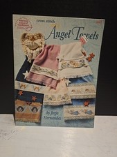 Asciugamani angelo: punto