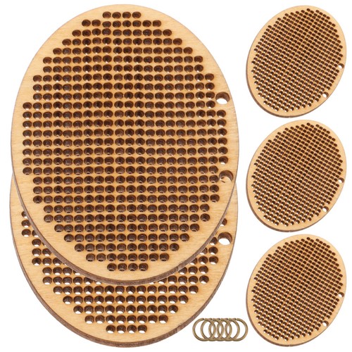 Pezzi trucioli di legno - 5,