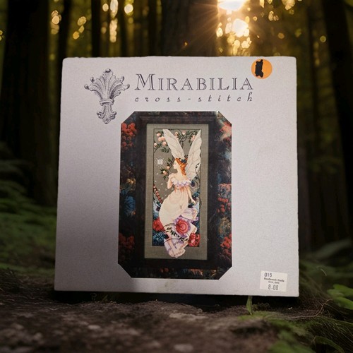Mirabilia fairy flora - mirabilia, "fairy