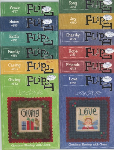 Lizzie kate flip 12 - kate,