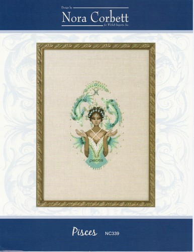 Cross stitch pattern zodiac - cross,