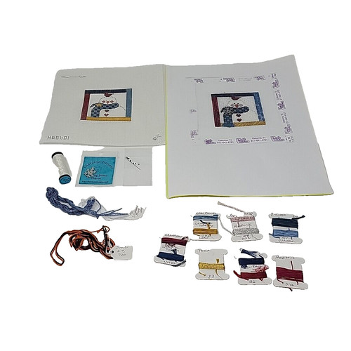 Fany stitches h55601 - stitches,