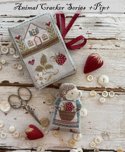 Sewing cottage strawberry - cottage,