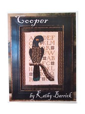 Kathy Barrick soletta punto