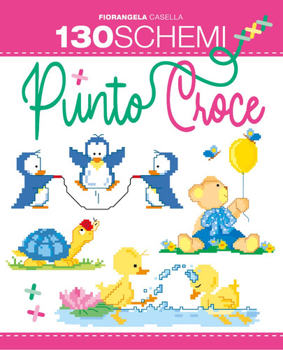 130 schemi punto - schemi,