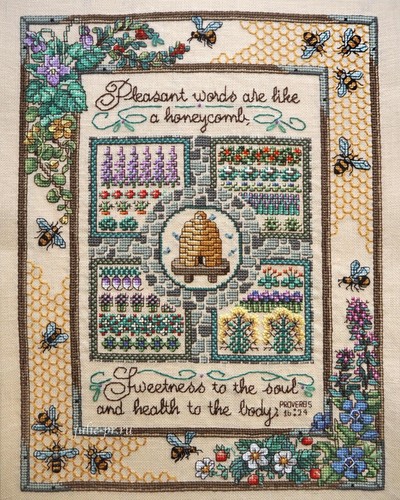 1987 gathering honey - gathering,