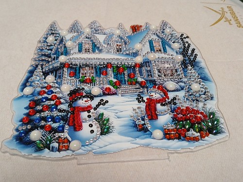 Diamond painting quadro fisso - painting,