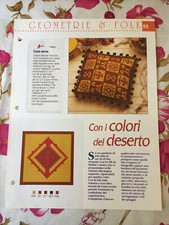 Schema punto croce Ricamo