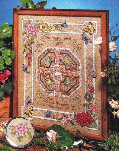 Cross stitch pattern sampler - stitch,