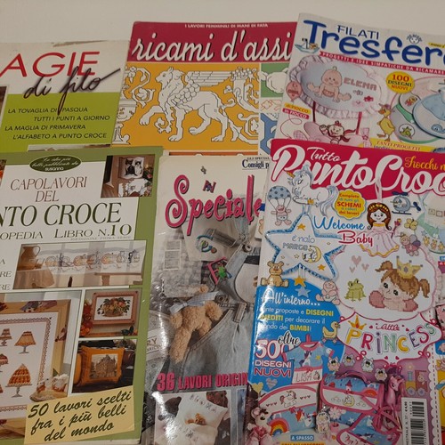 Schemi punto croce - schemi,