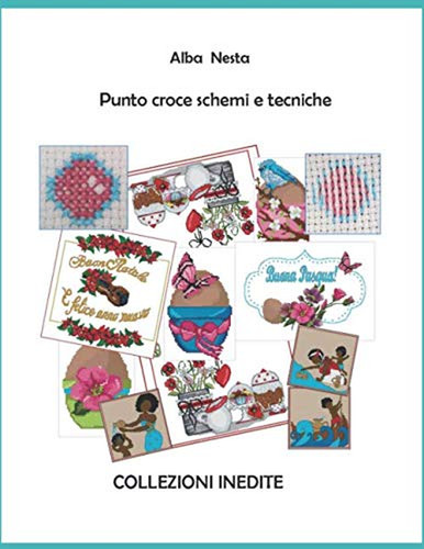 Punto croce schemi tecniche - punto,
