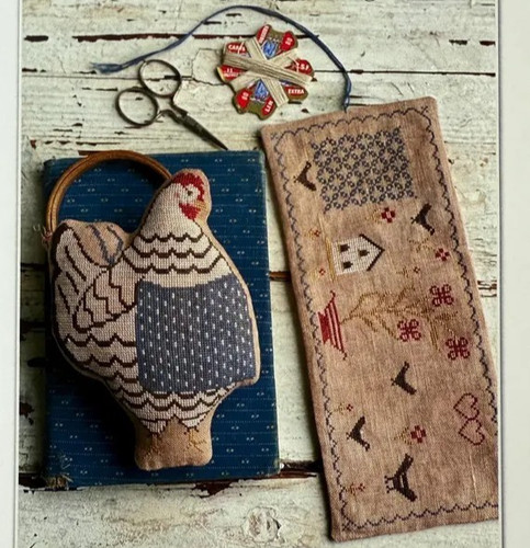 Henny penny chicken cross - henny,