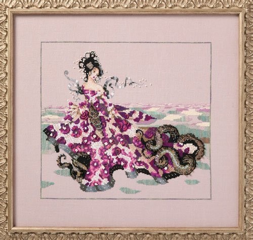 Cross stitch pattern - cross,