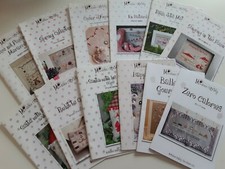 MADAME CHANTILLY schema ricamo