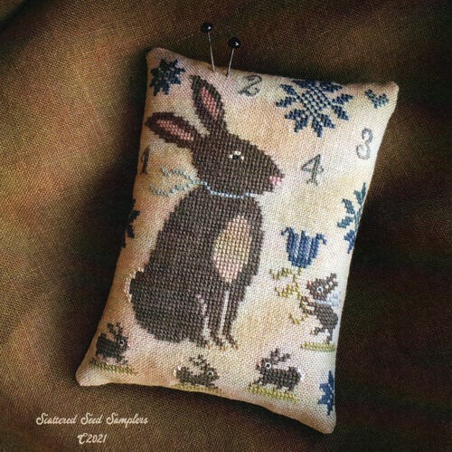 Acts kindness pin cushion - acts,