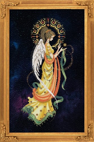 Cross stitch pattern - cross,