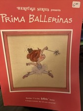 Ballerine Prima punto croce