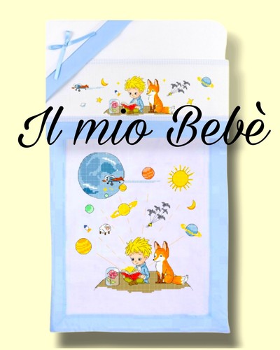 Schema punto croce - , piccolo