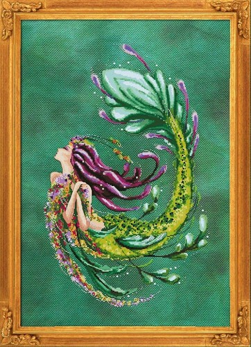 Cross stitch pattern - cross,