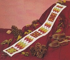 Bargello Fiorentino Bell Pull