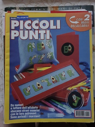 Punto croce ricamare schemi - punto,