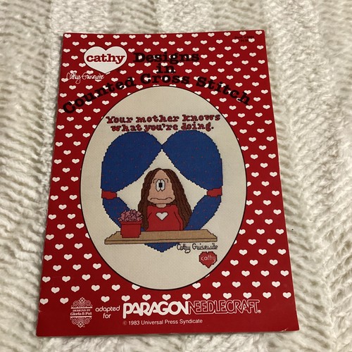Paragon needlecraft cathy - needlecraft,