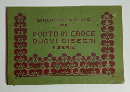 9964 biblioteca dmc punto - dmc, in