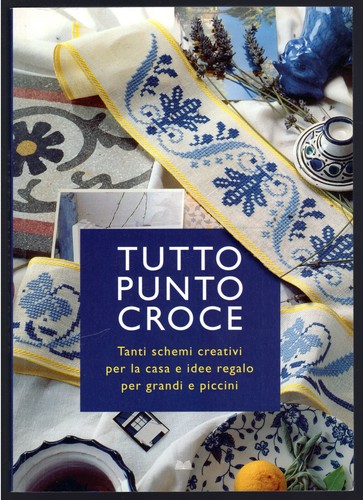 Tutto punto croce tanti - tutto,