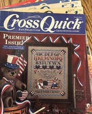 Lotto di 5 amanti del punto